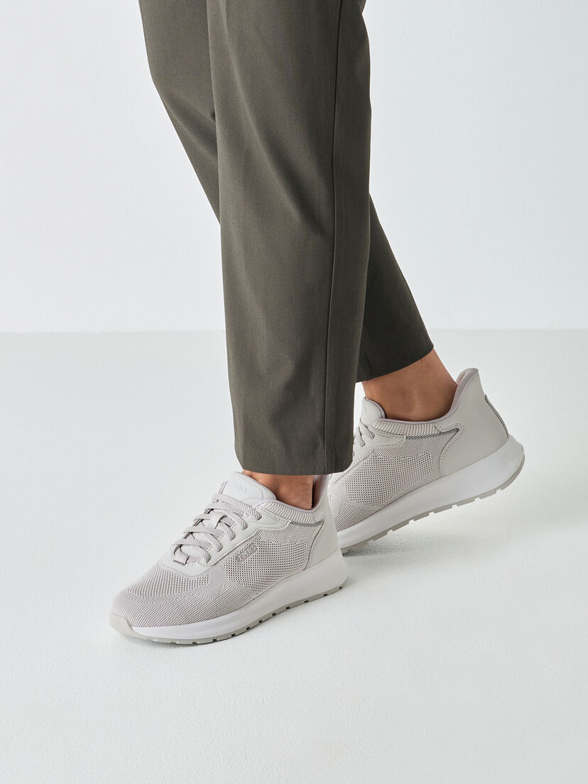 Sneaker - grijs