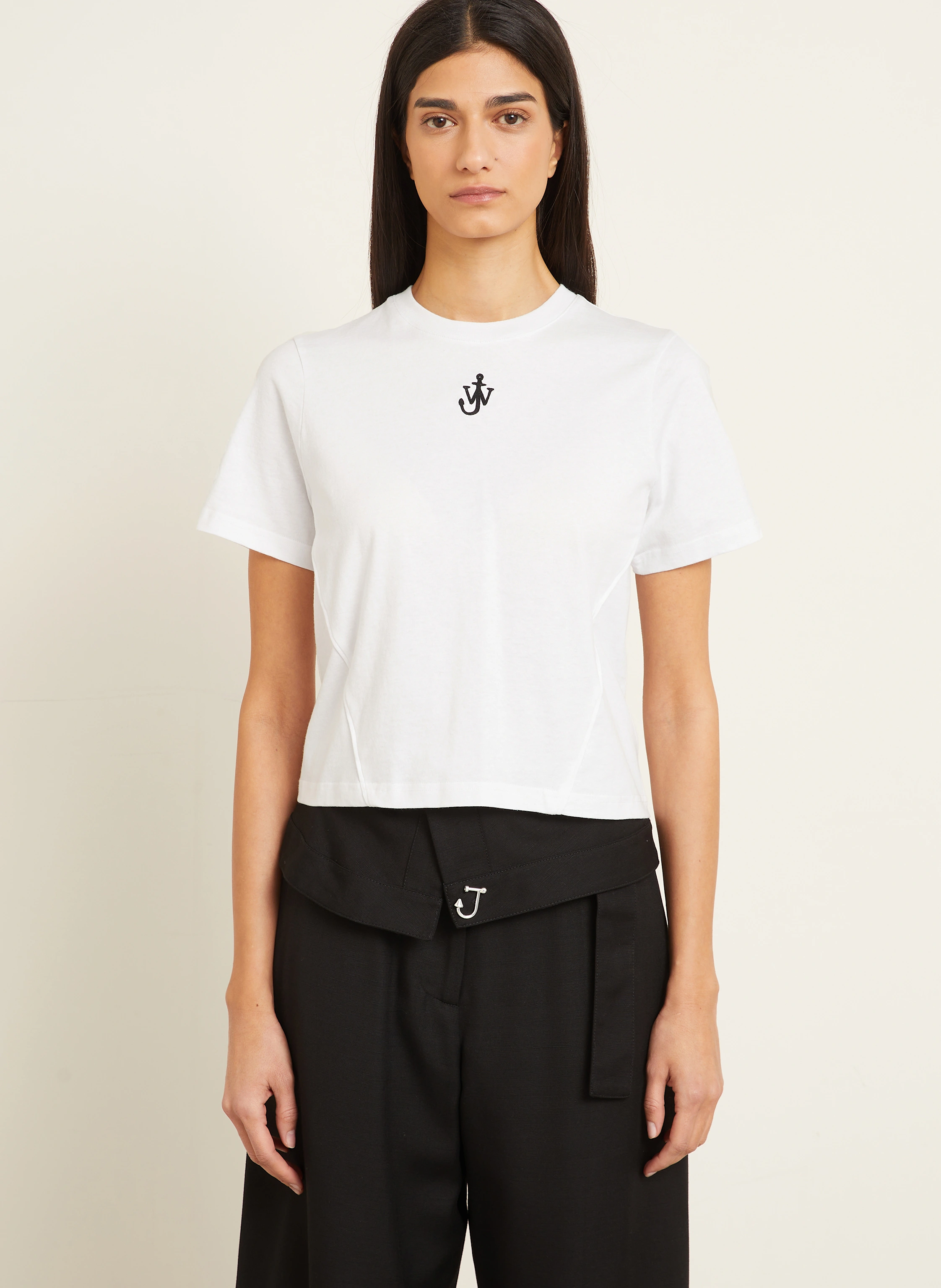 JW ANDERSON Cropped-Shirt