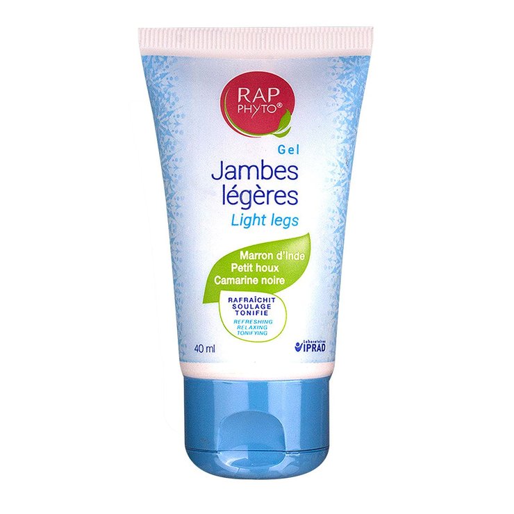 Rap Phyto gel jambes 40ml