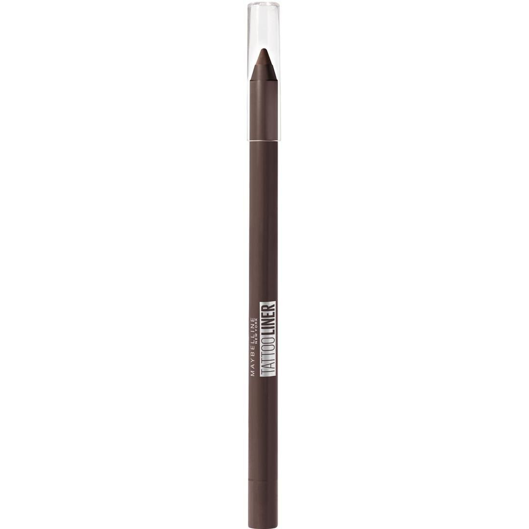 MAYBELLINE  Tattoo Gel Liner - Lápis de Olhos Textura em Gel