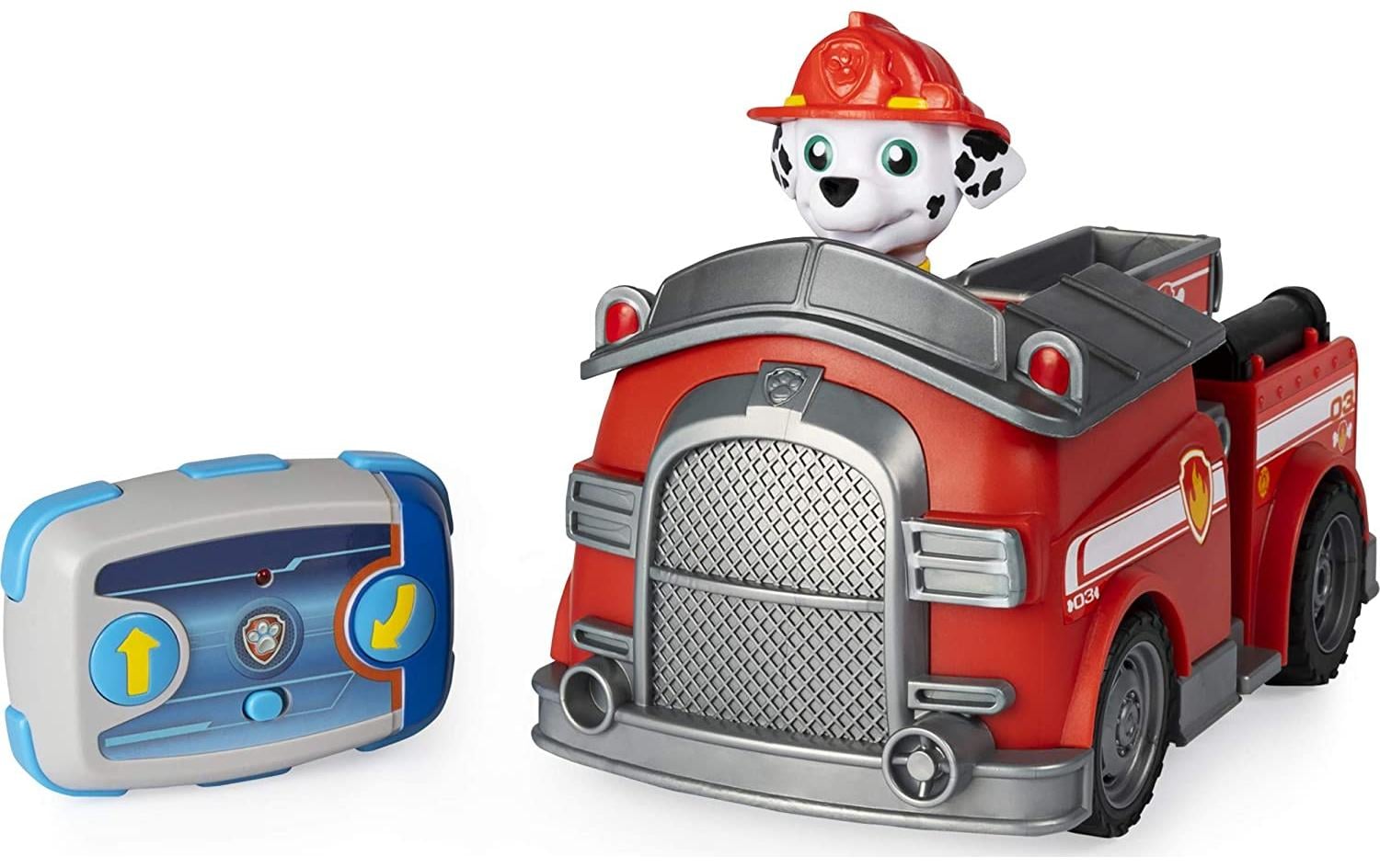 Paw Patrol RC – MarshallPaw Patrol RC – Chase
