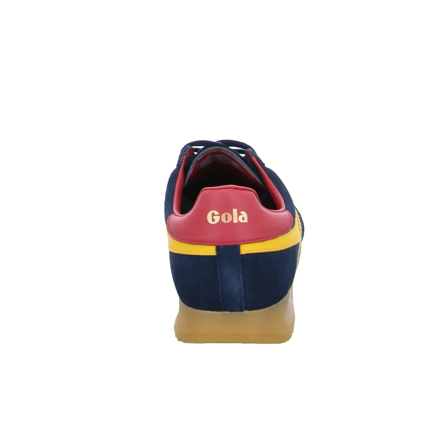 GOLA Sneaker- Skaterschuh Herren Blau Leder