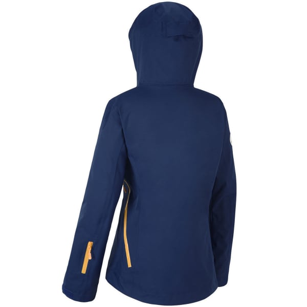 Veste ski de randonnée LAGOPED EVE2 WS NAVY