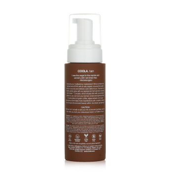 Coola Coola Organic Sunless Tan Express Sculpting Mousse 207ml/7oz