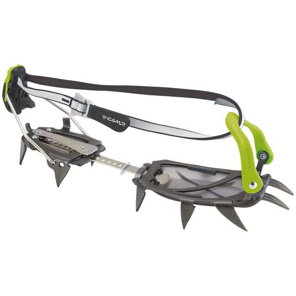 Crampon alpinisme CAMP STALKER SEMI AUTOMATIC