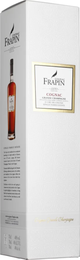 FRAPIN 1270 GRANDE CHAMPAGNE 70CL