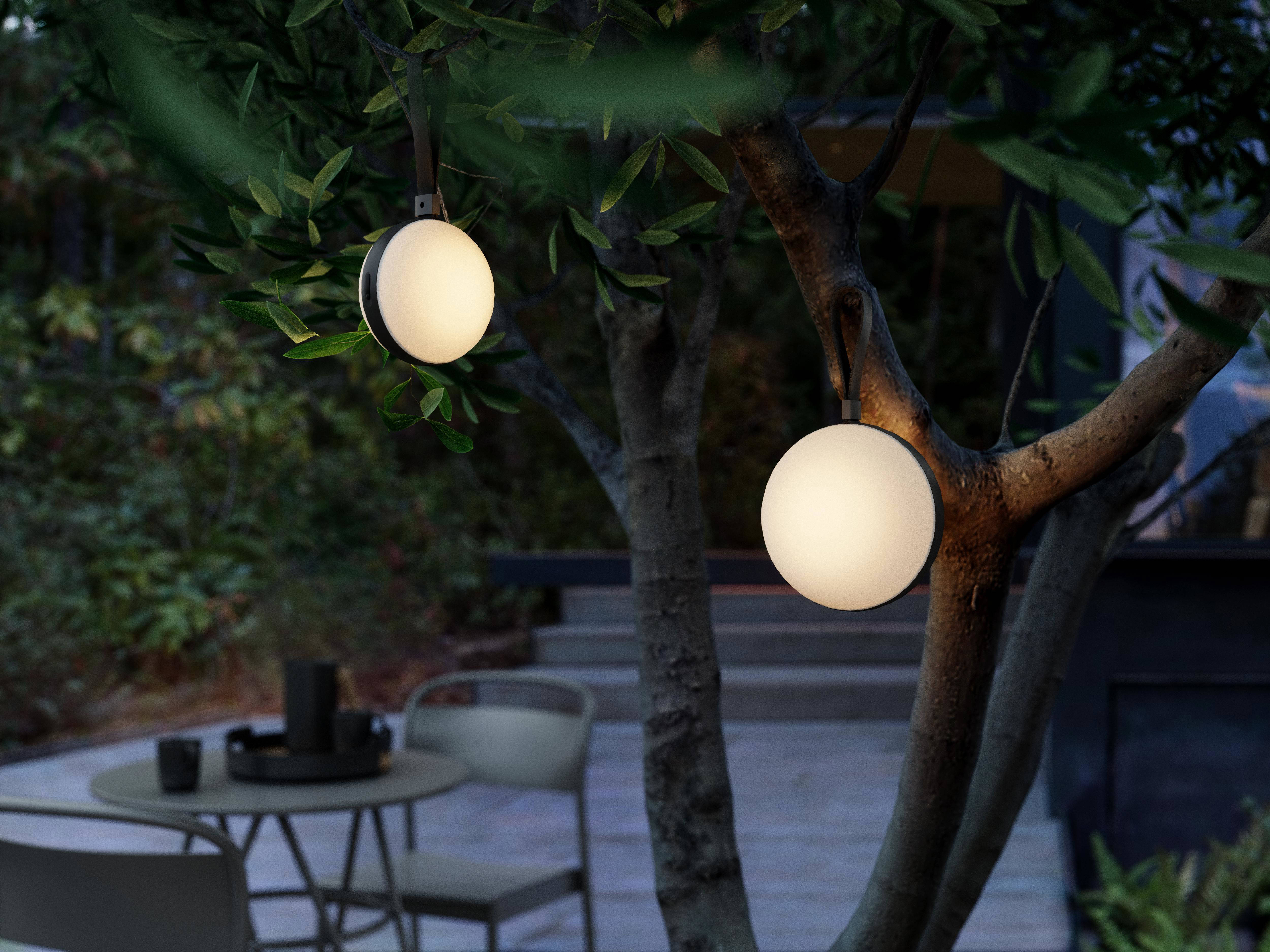 Nordlux tafelverlichting Bring oplaadbaar