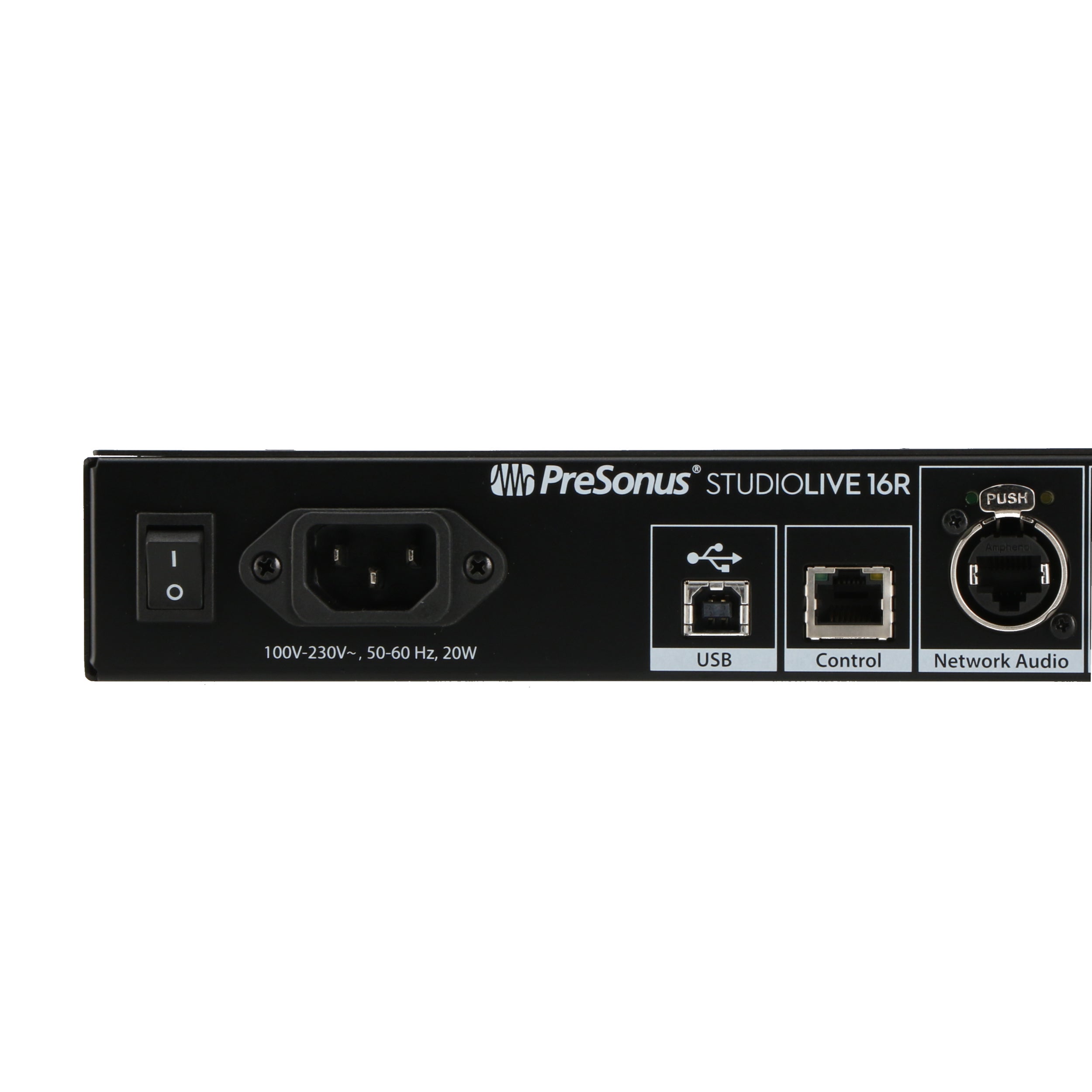 Presonus StudioLive 16R Series III Rack Mixer