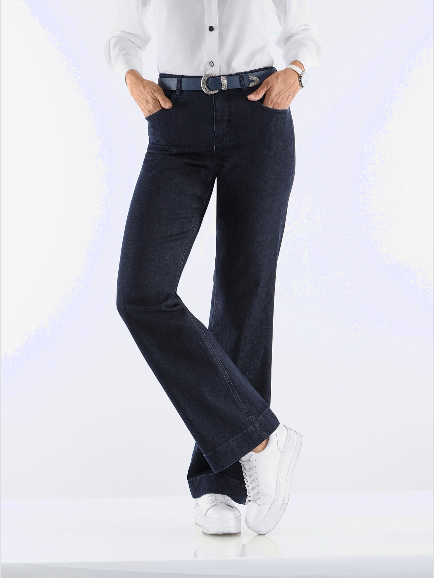 Jean 82% coton