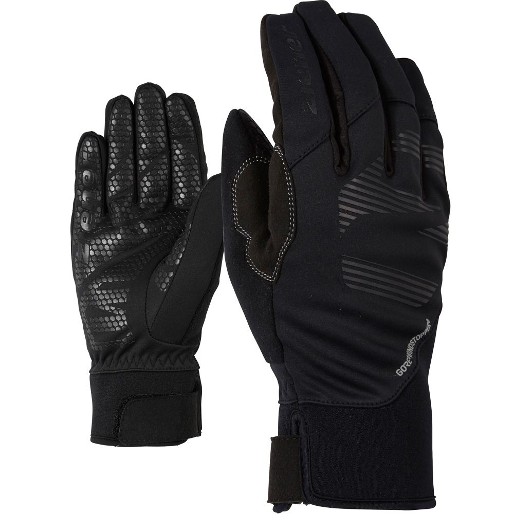 Ziener Ilko GORE-TEX® Infinium Handschuhe Herren black