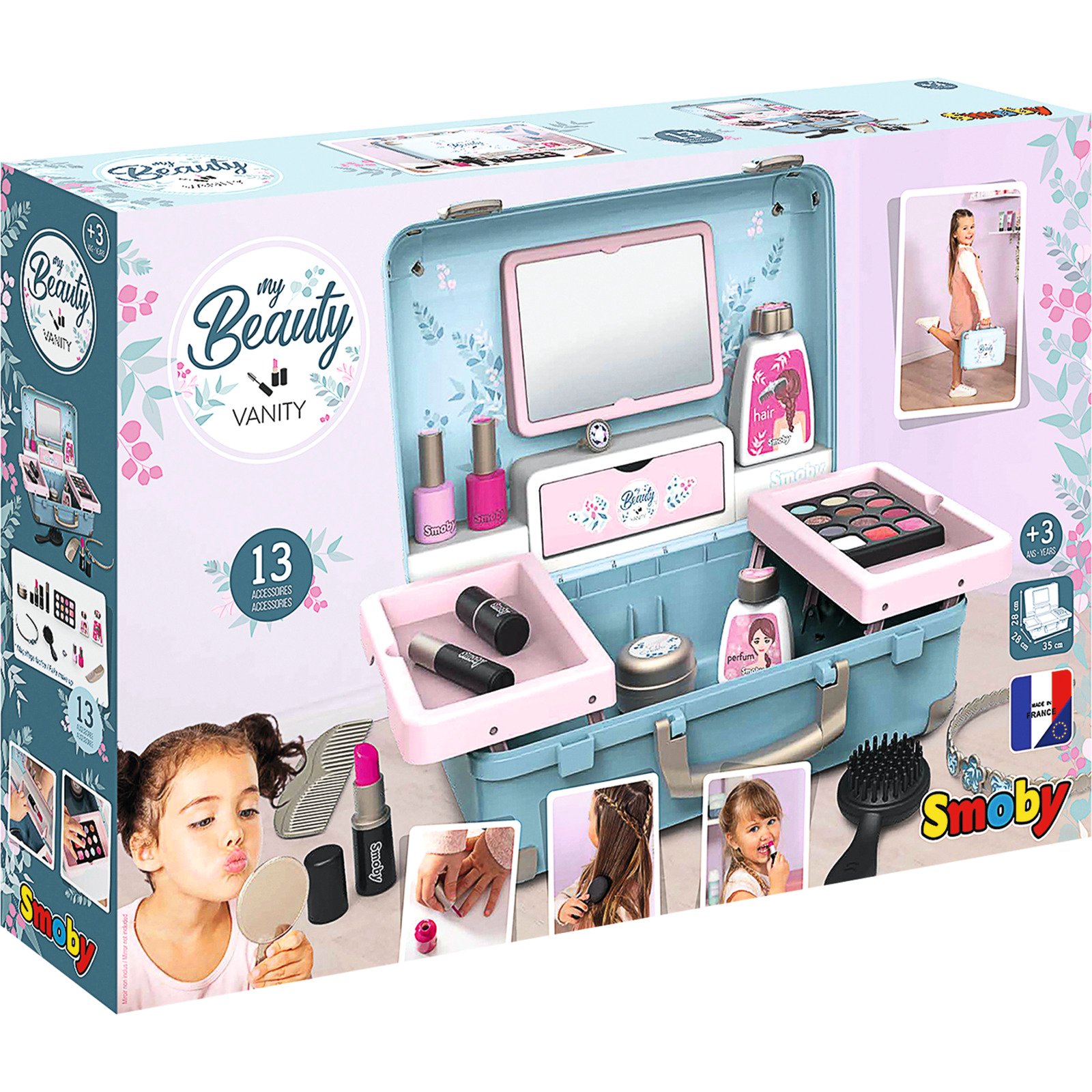 Smoby Beautycenter