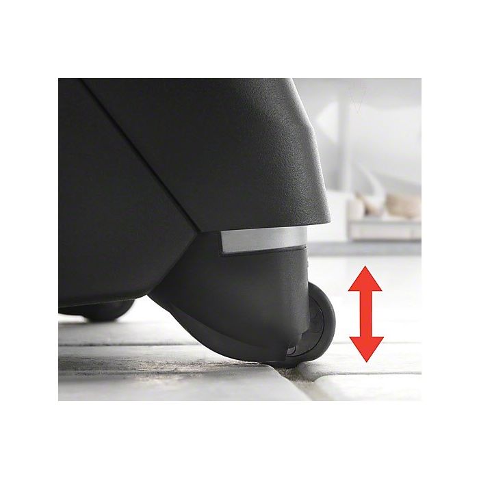 Miele Staubsauger Complete C3 Parquet Flex - SGSF5 Petrol