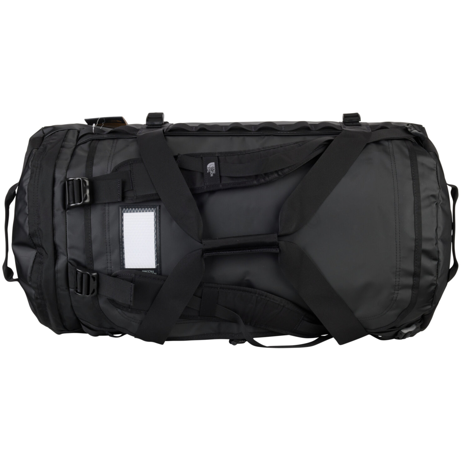 The North Face Duffel-Tasche Base Camp L TNF black/TNF white