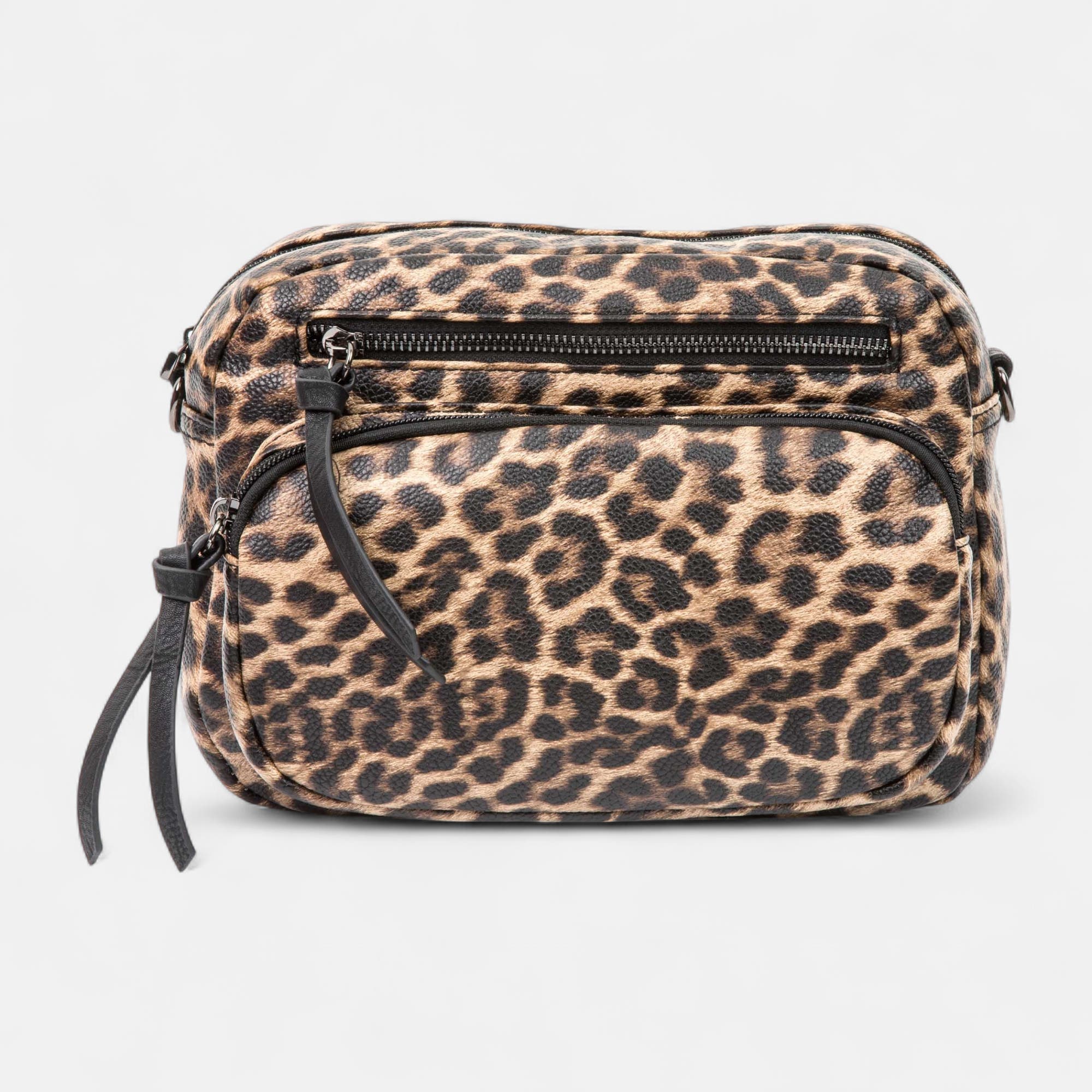 Sac bandoulière beige