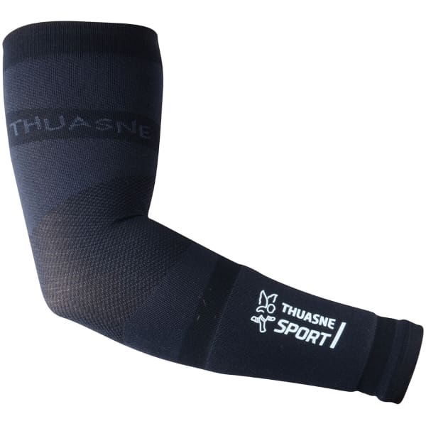Manchette vélo THUASNE PERFORMANCE ARMSLEEVES LONG BLACK
