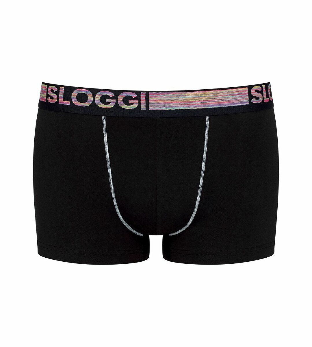 SLOGGI<br>Conjunto de 2 cuecas boxer Go ABC Natural