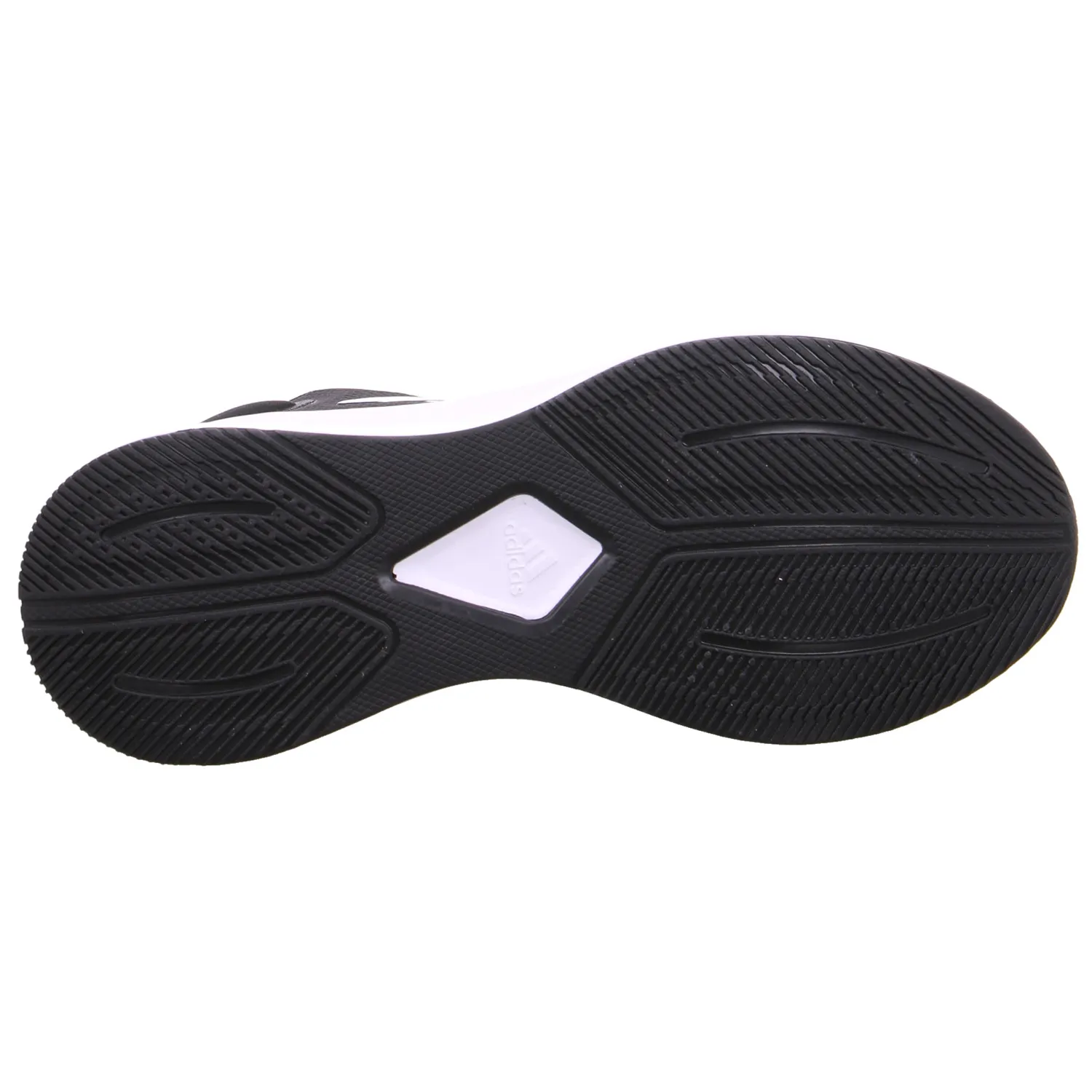 ADIDAS Running Crossschuhe Schwarz Synthetik