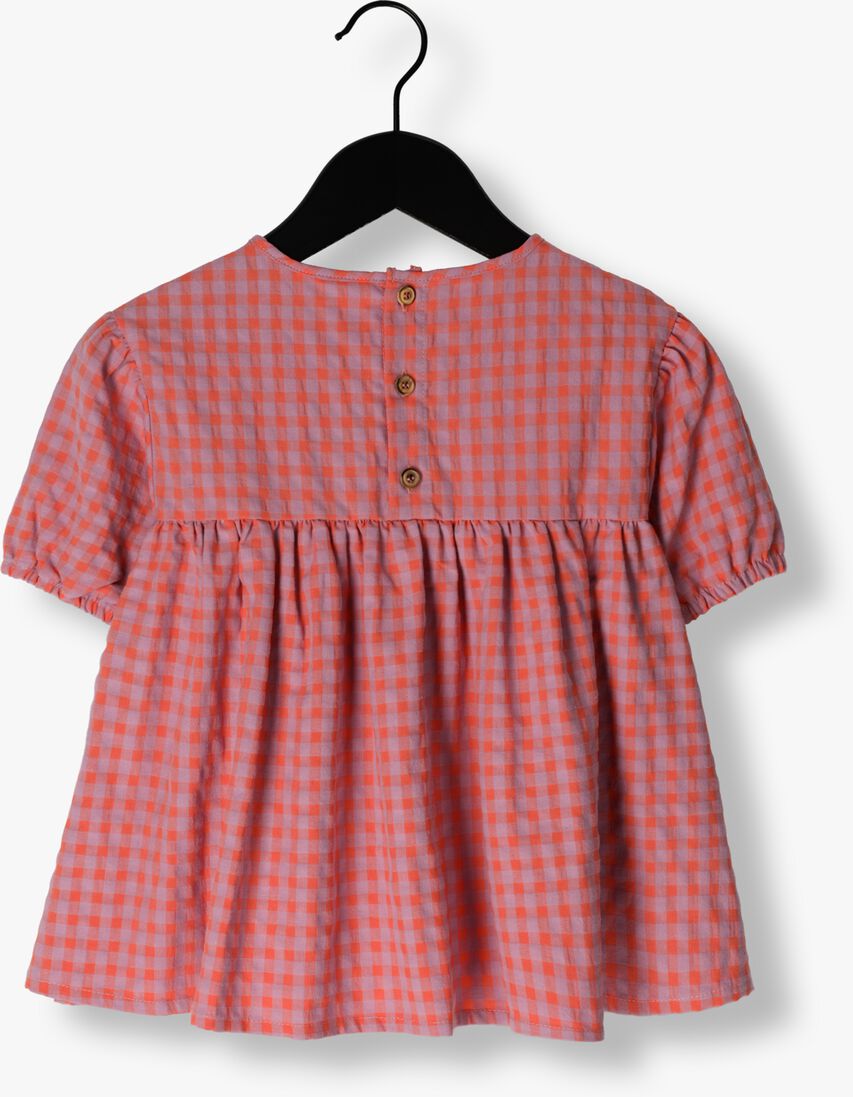 DAILY BRAT roze daily brat blouse brianna top
