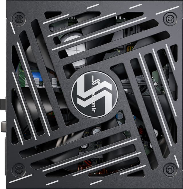 Seasonic FOCUS GX-1000 1000W strømforsyning