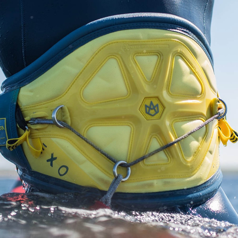 HARNAIS KITESURF MANERA EXO NOIR