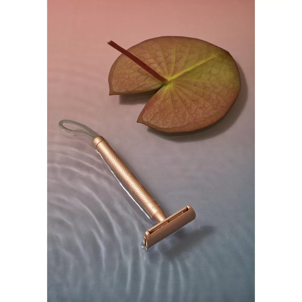Mühle Companion DE-Skraber - Rosegold