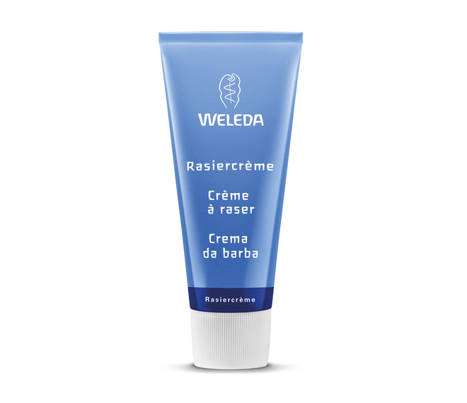 Weleda Rasiercrème Rasiercrème
