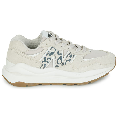 New Balance - 5740 - Beige / Léopard