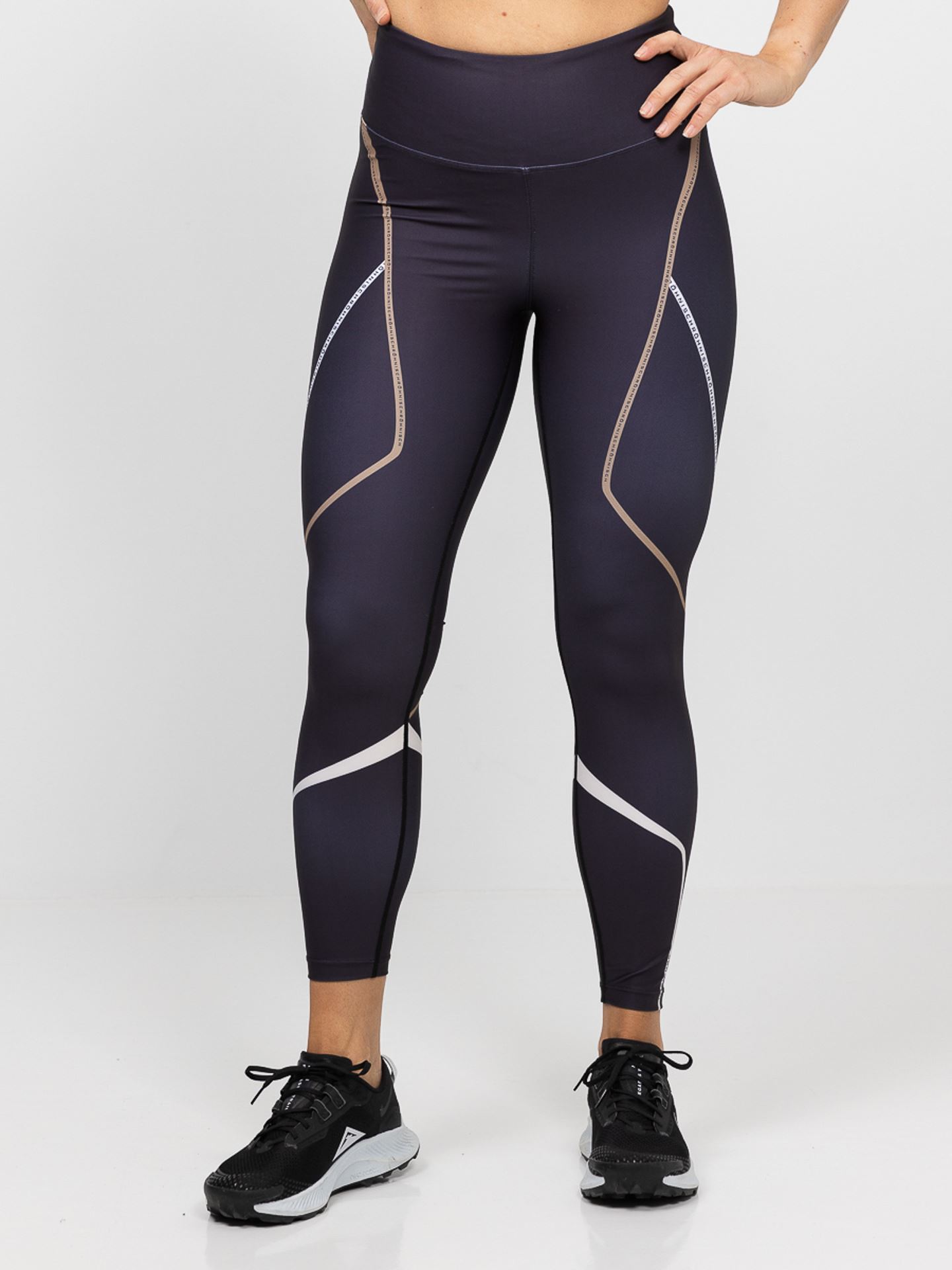 Wilma High Waist Sprint Tights