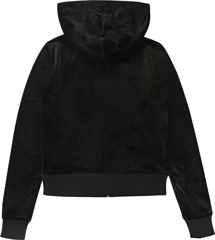 Juicy Couture EVY IMPACT HOODIE Black