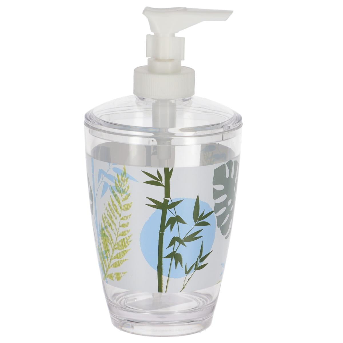 DISTRIBUTEUR A SAVON AS 300ML SAGANO