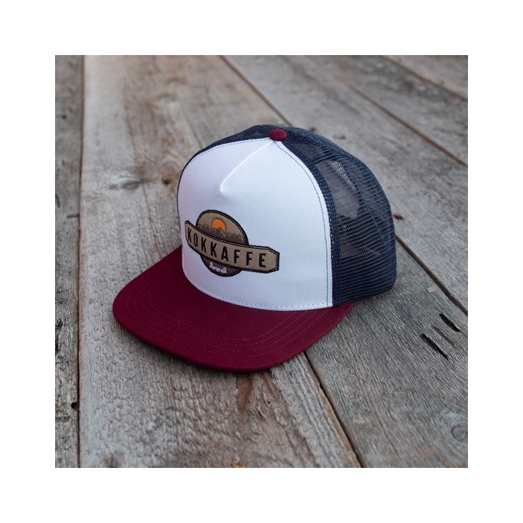 Lemmel Kaffe Truckerkeps 
