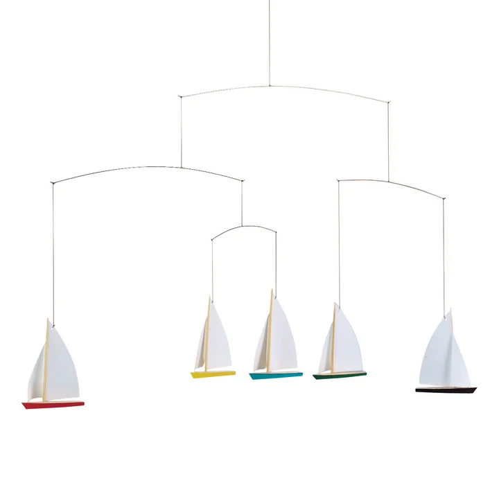Flensted Mobiles - Dinghy Regatta 3