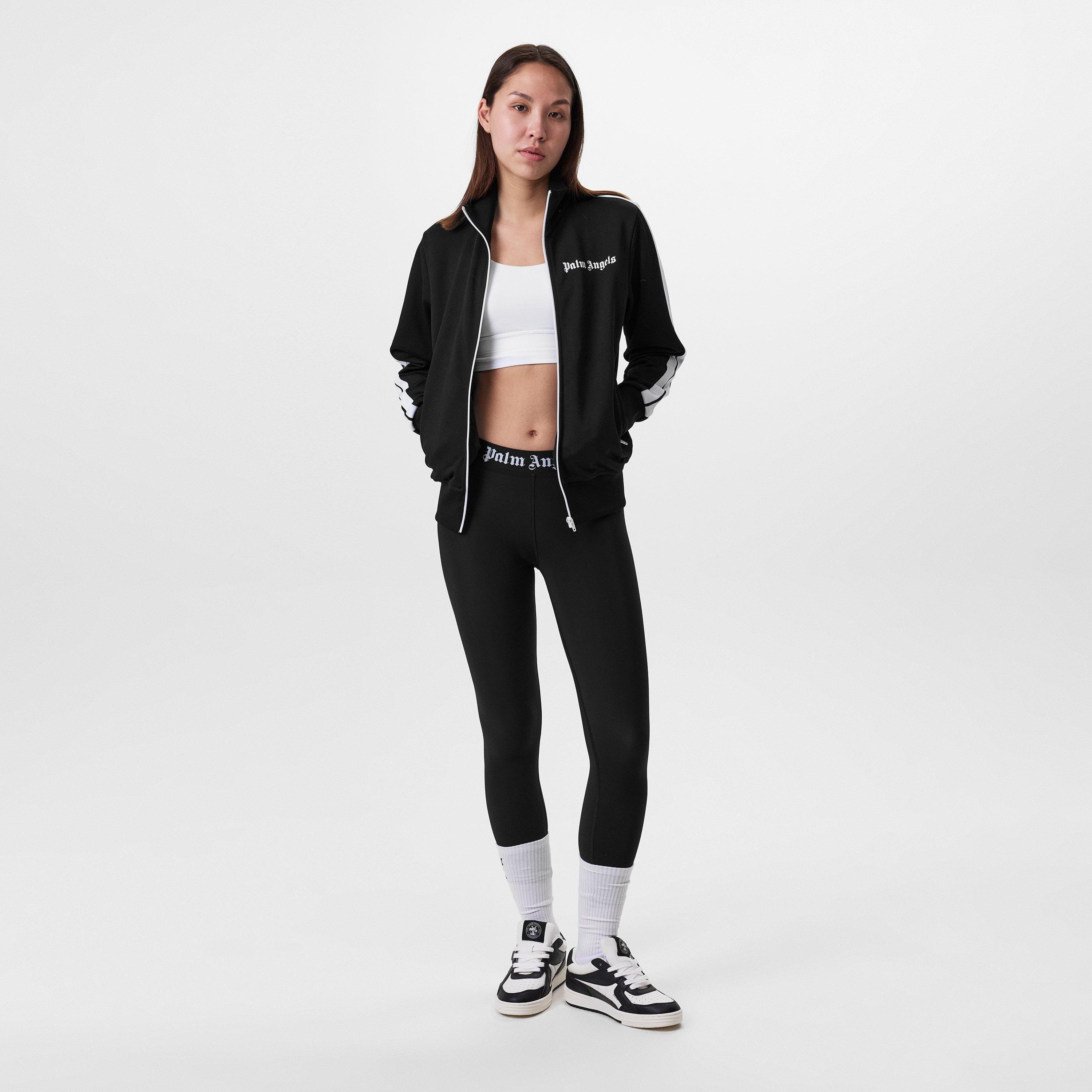 Palm Angels Logo Leggings