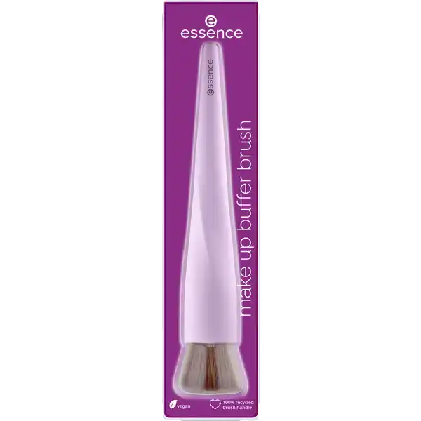 make up buffer brush 01 Buff away your problems