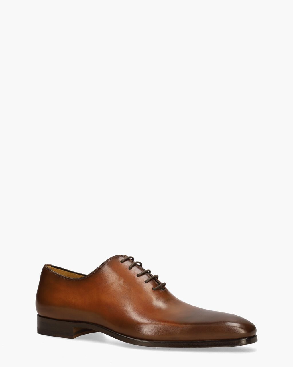 Magnanni 13232 Cognac Heren Veterschoenen