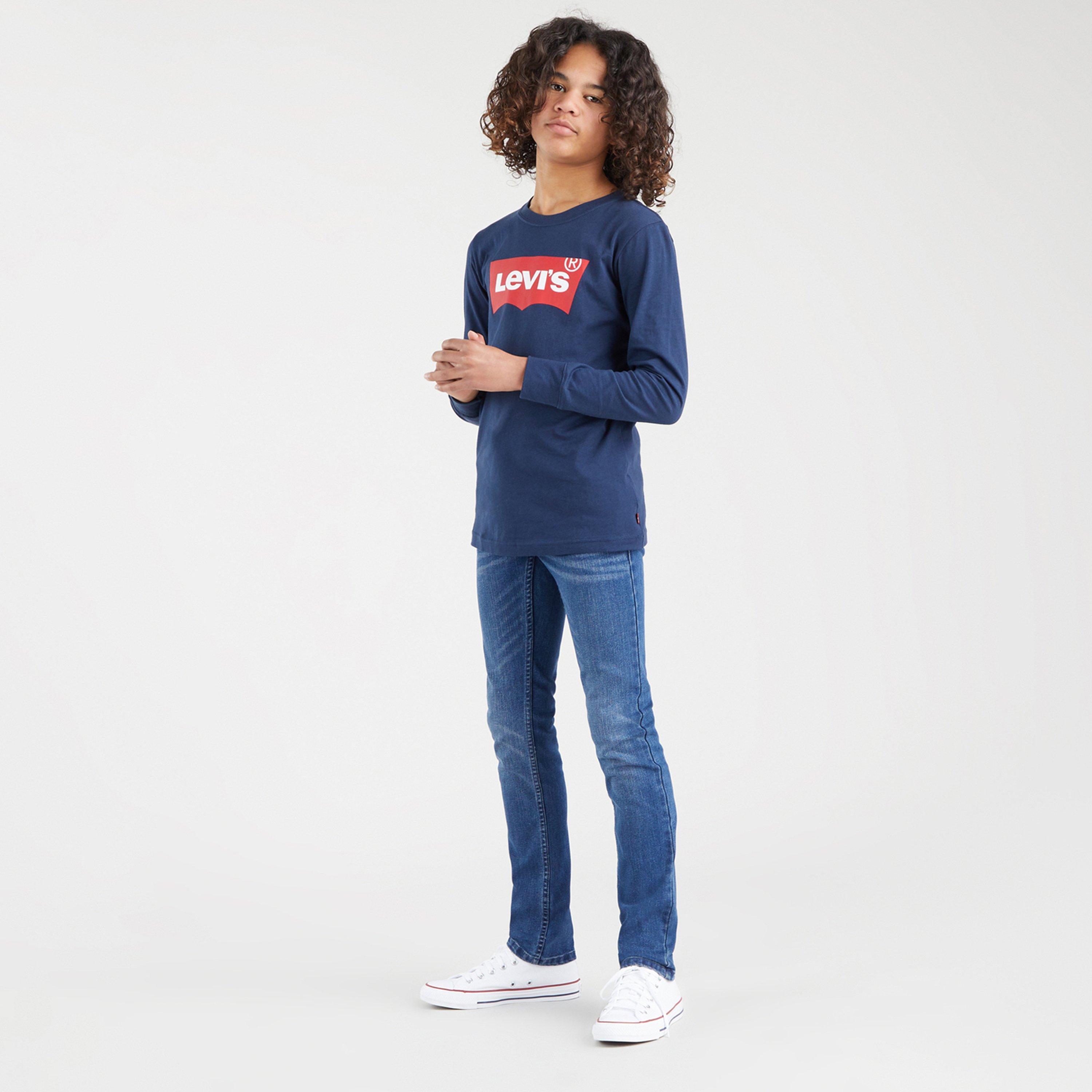 Levis 510 Skinny Jeans Junior