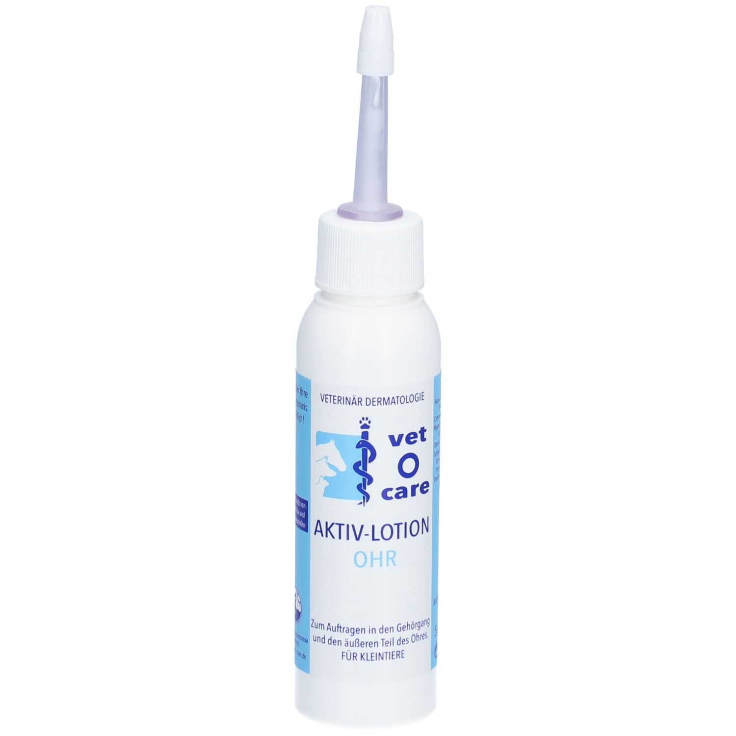 vet-o-care® Aktiv Lotion Ohr für Kleintiere