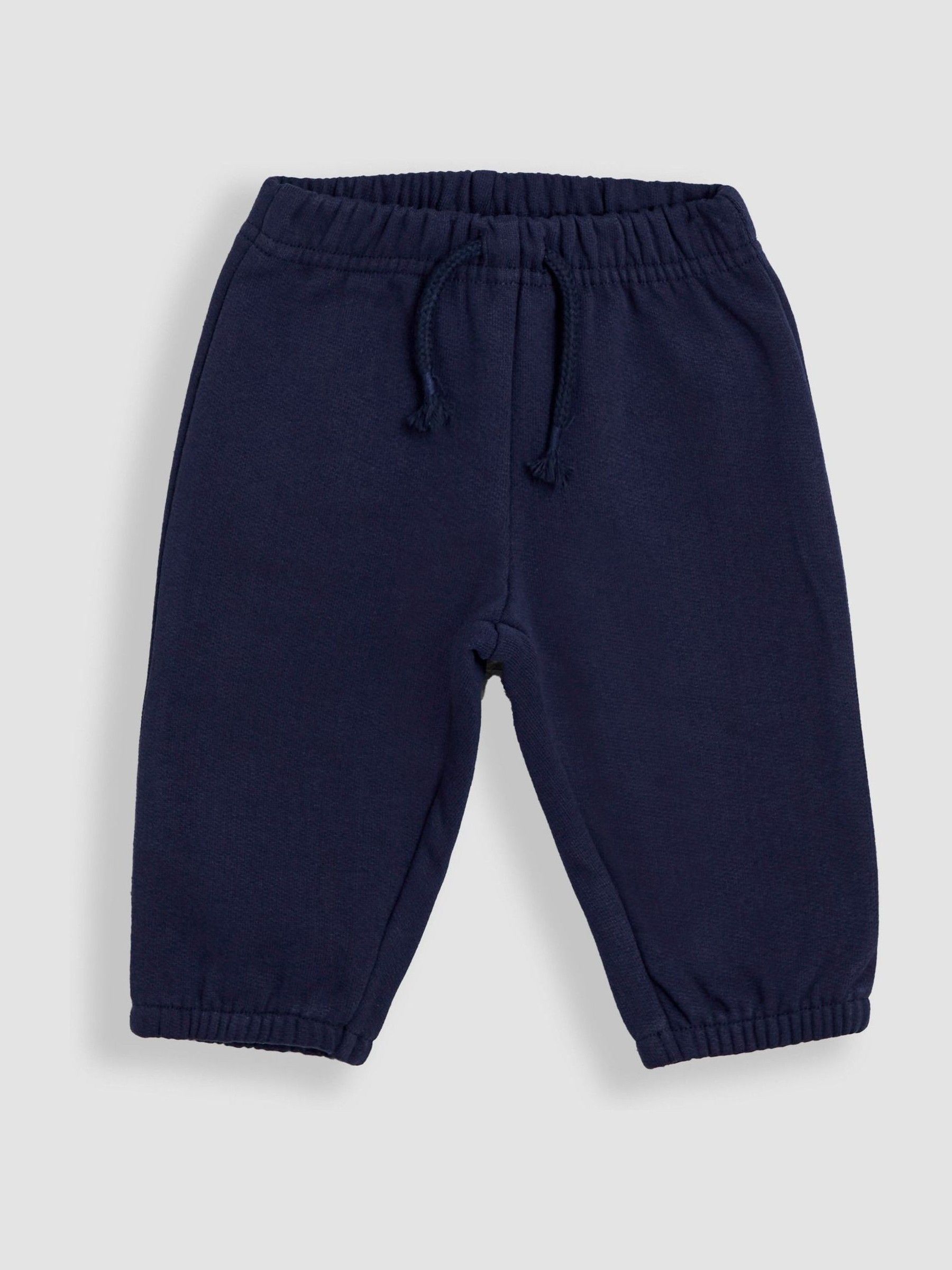 Grijze Londense bus - JoJo Maman Bébé 2-Piece Appliqué Sweatshirt & Joggers Set