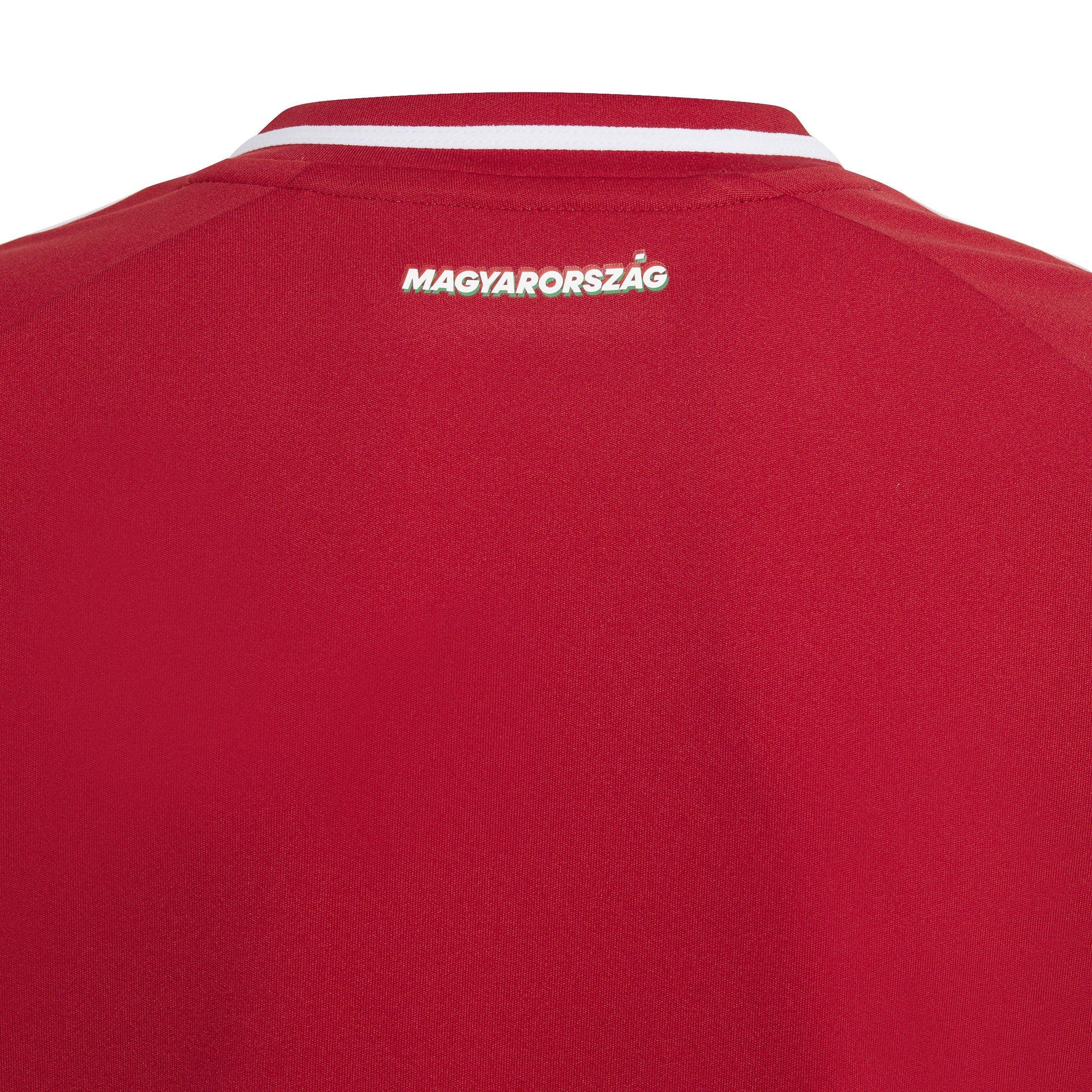 adidas Hungary Home Shirt 2024 Juniors