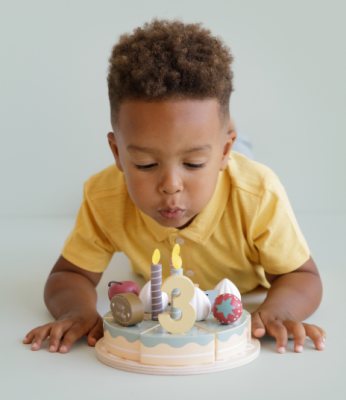 Birthday Cake