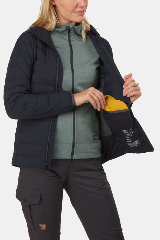 Artilect Artilect Divide Fusion Hoodie Donsjas Dames