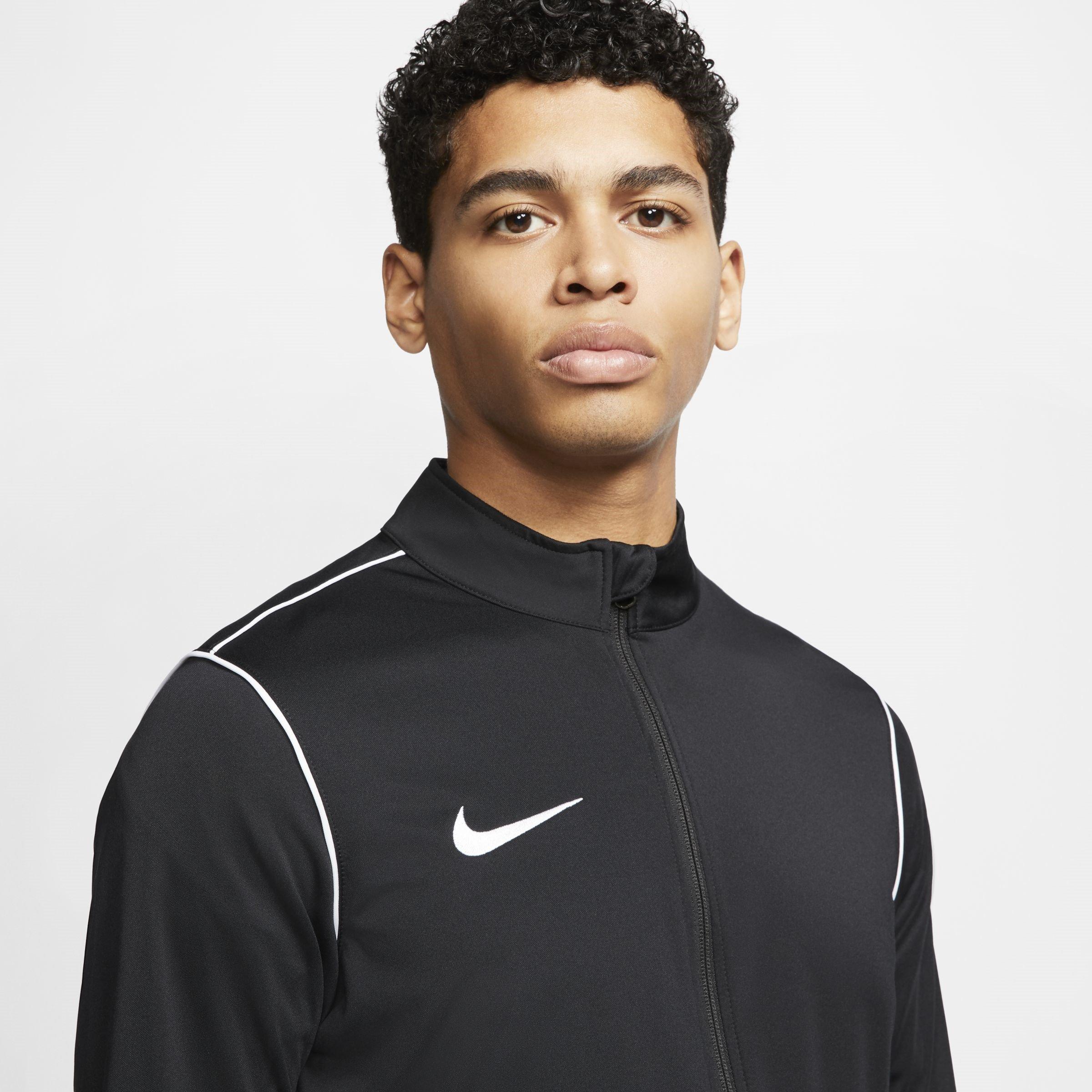 Nike Nike Dri-Fit Park Men'S Knit Soccer Track Jacket Fleece Mens