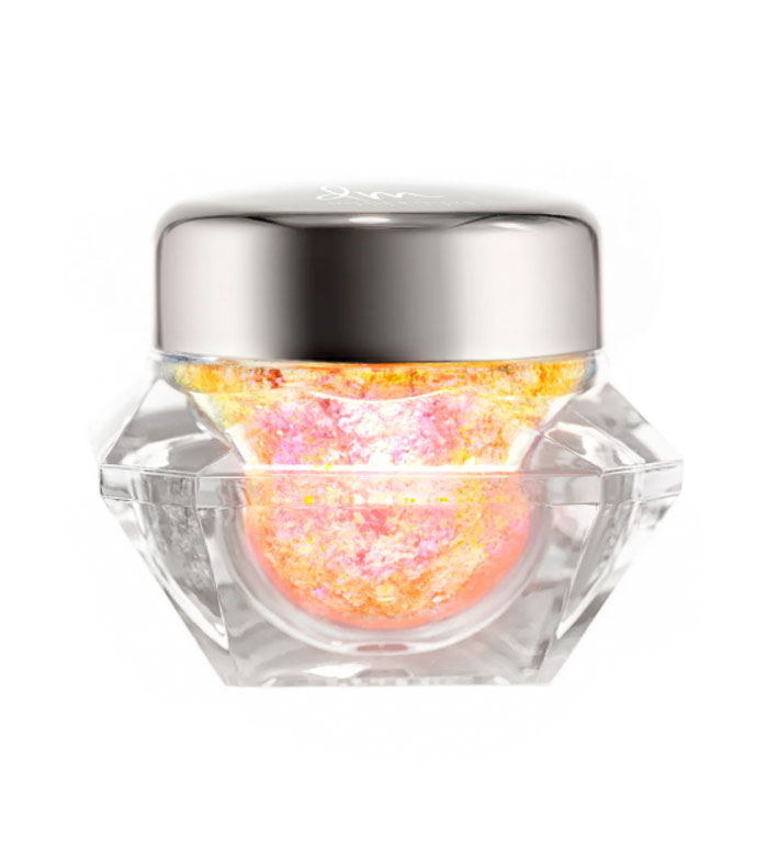 Danessa Myricks Beauty - Gel Multicromático de Flocos de Cromo Infinito - Monarch