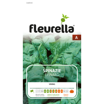 Fleurella zaden spinazie