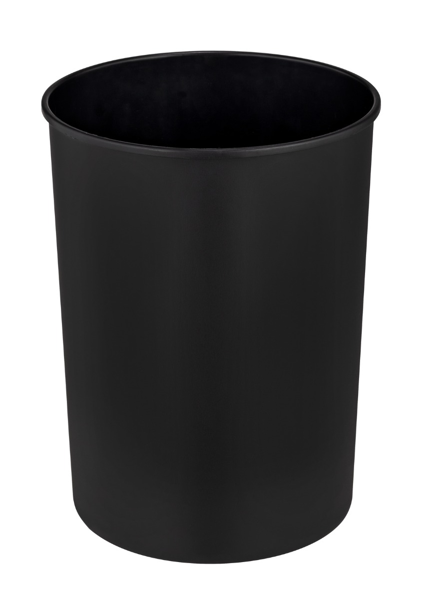 Wenko Atri prullenbak 6 liter wit