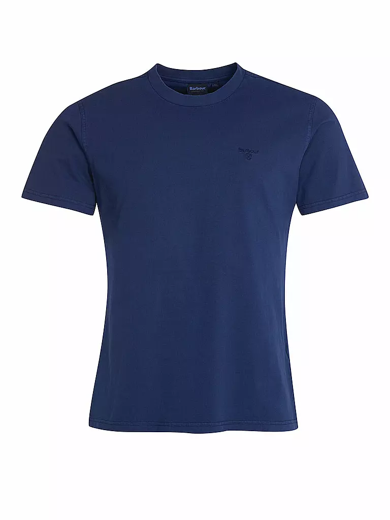 BARBOUR T-Shirt dunkelblau