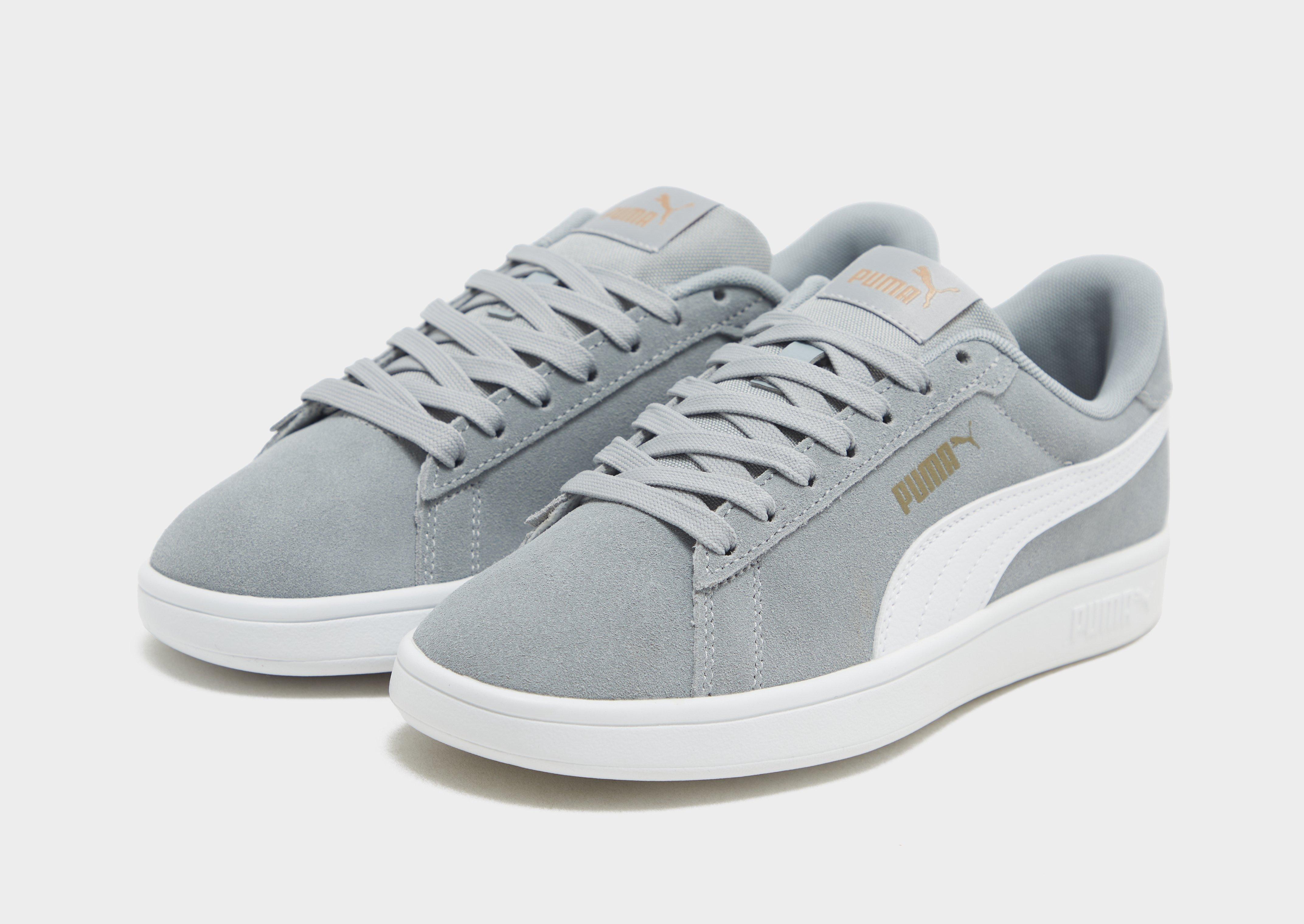 PUMA Smash Suede Junior