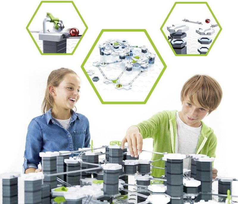 Ravensburger GraviTrax Extension Lift - Accessoires - Constructiespeelgoed - Vanaf 8 Jaar