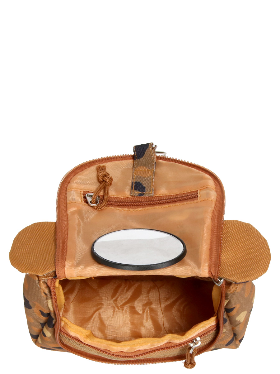 Trousse de toilette Les DÀglingos Speculos Le Tigre