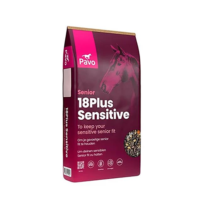Pavo 18Plus Sensitive 15kg